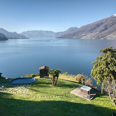 Villa Meraviglia - Villa With Breathtaking Lake Como Views Colico Exterior photo