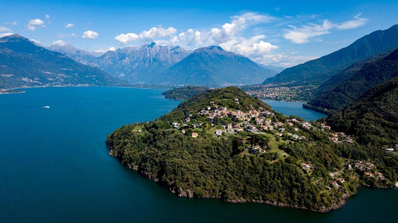 Villa Meraviglia - Villa With Breathtaking Lake Como Views Colico Exterior photo