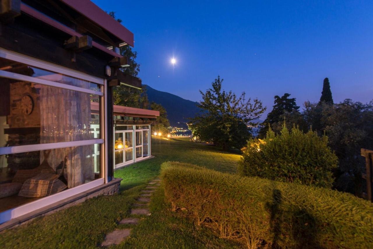 Villa Meraviglia - Villa With Breathtaking Lake Como Views Colico Exterior photo