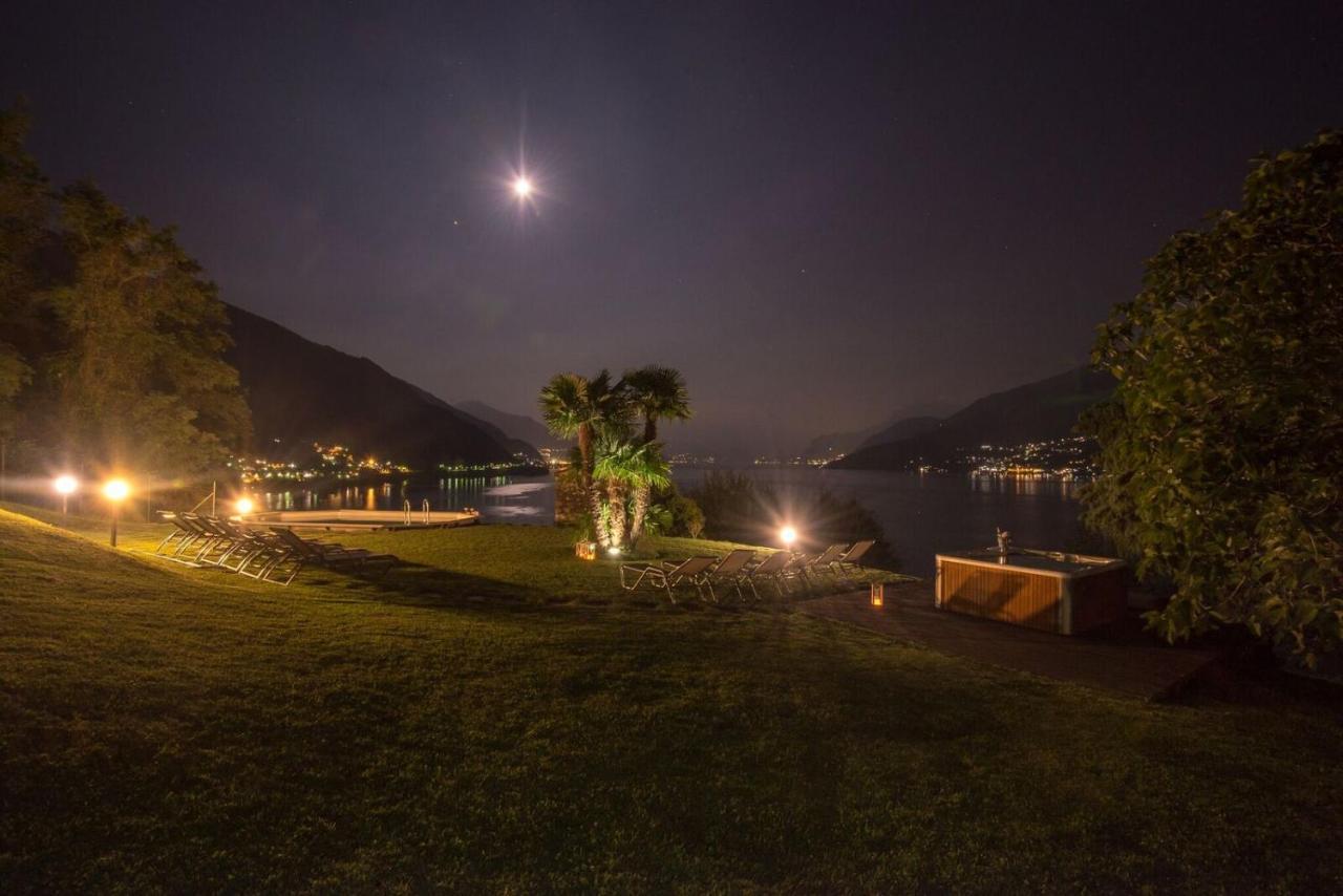 Villa Meraviglia - Villa With Breathtaking Lake Como Views Colico Exterior photo