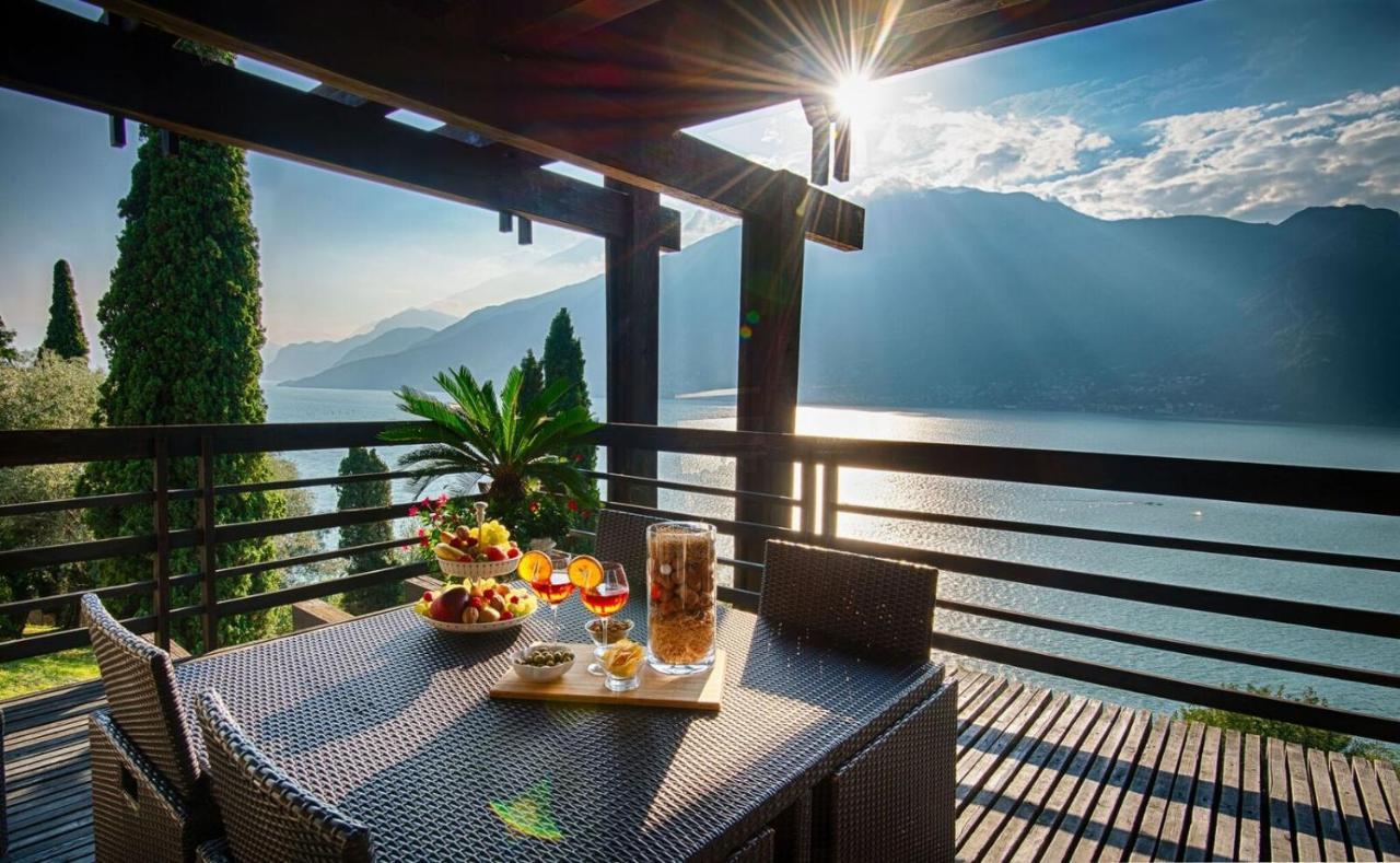 Villa Meraviglia - Villa With Breathtaking Lake Como Views Colico Exterior photo
