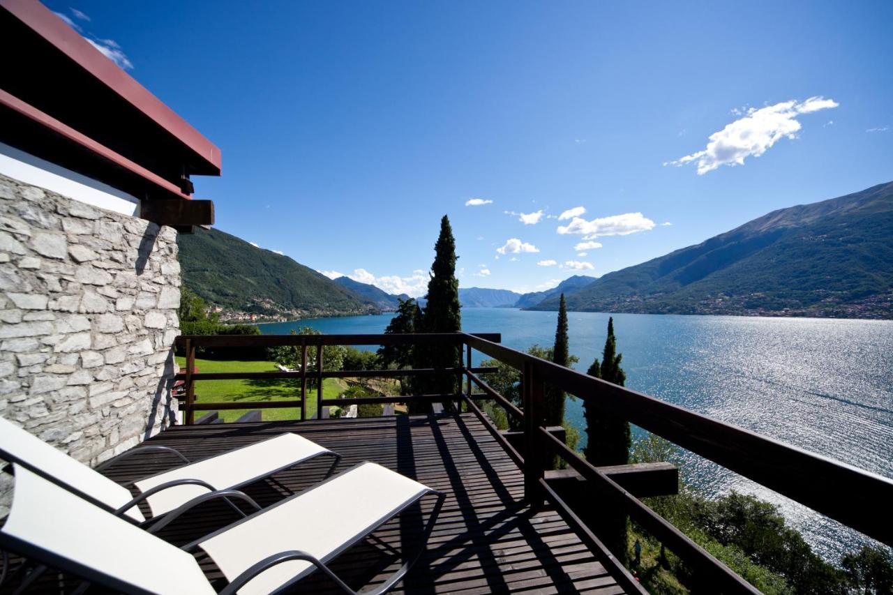 Villa Meraviglia - Villa With Breathtaking Lake Como Views Colico Exterior photo