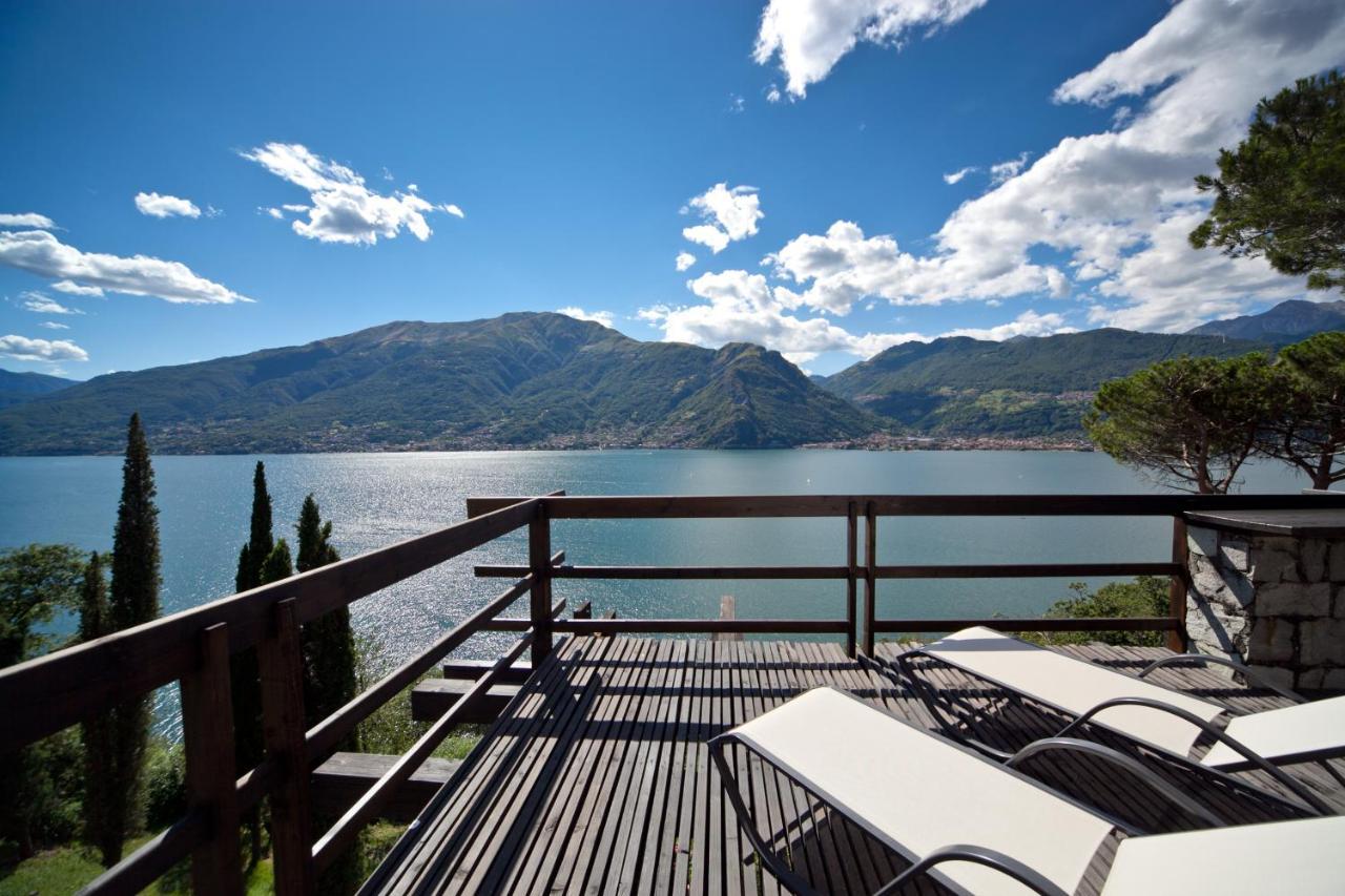 Villa Meraviglia - Villa With Breathtaking Lake Como Views Colico Exterior photo