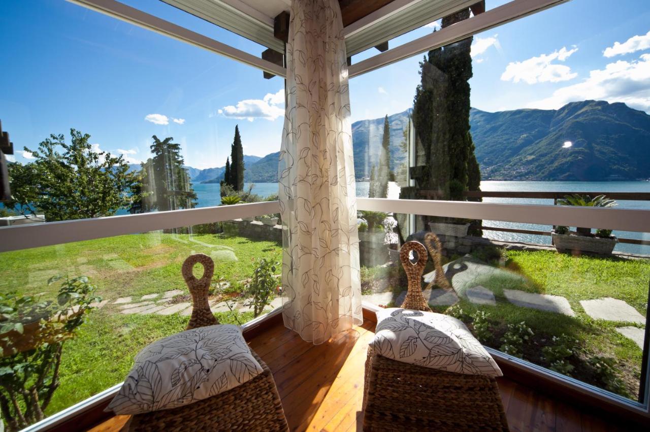 Villa Meraviglia - Villa With Breathtaking Lake Como Views Colico Exterior photo
