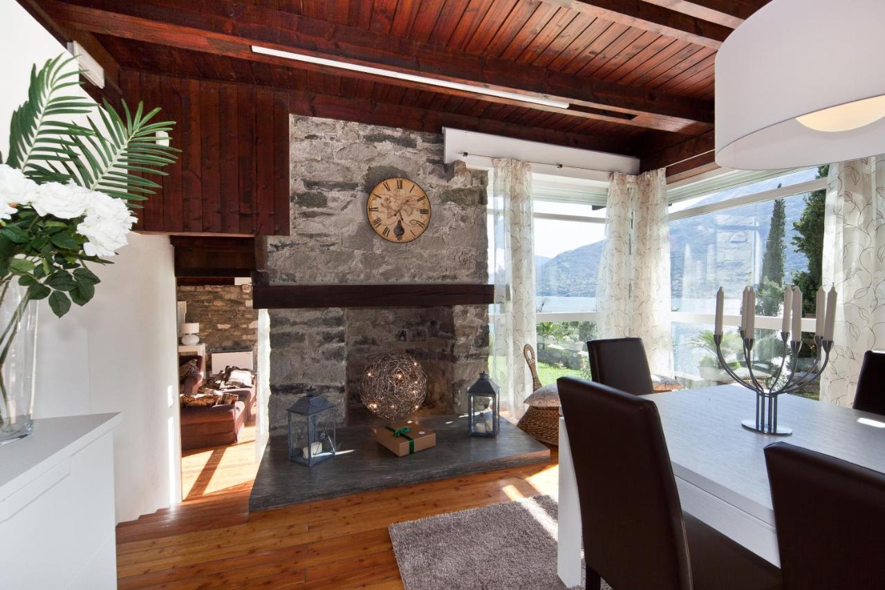 Villa Meraviglia - Villa With Breathtaking Lake Como Views Colico Exterior photo