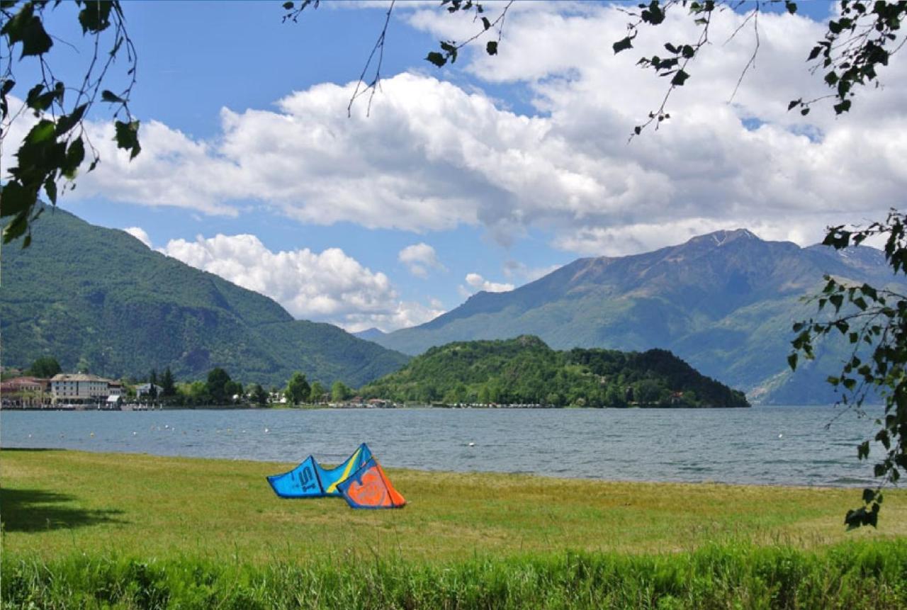 Villa Meraviglia - Villa With Breathtaking Lake Como Views Colico Exterior photo