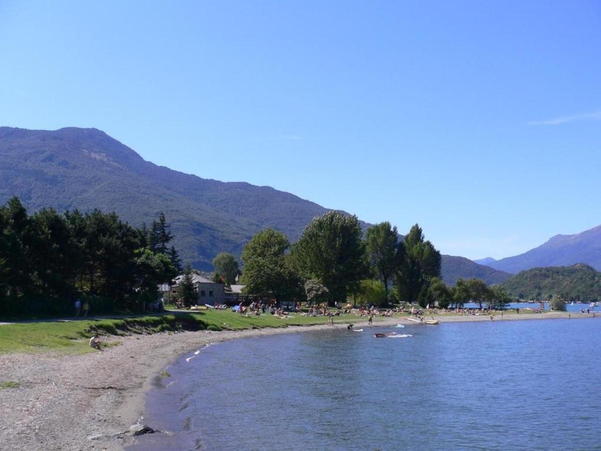 Villa Meraviglia - Villa With Breathtaking Lake Como Views Colico Exterior photo