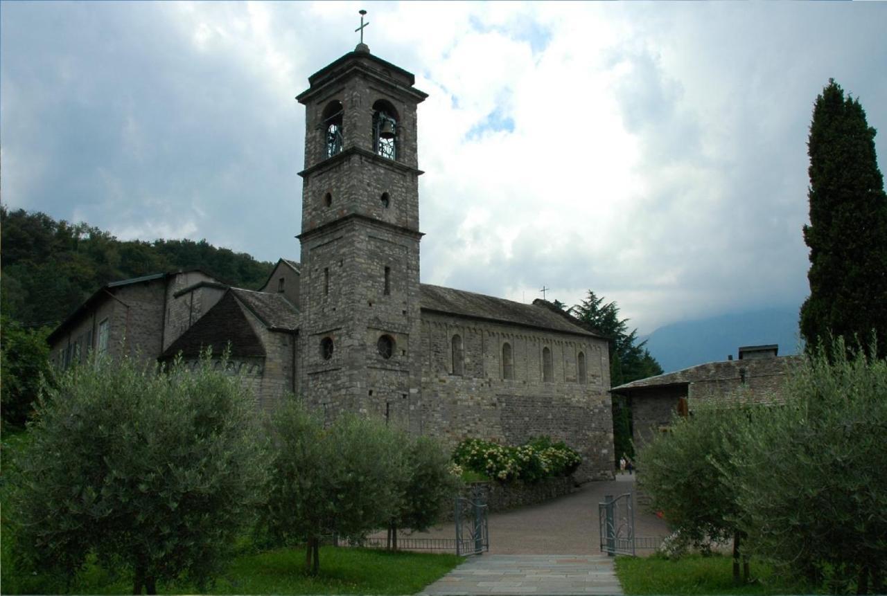 Villa Meraviglia - Villa With Breathtaking Lake Como Views Colico Exterior photo